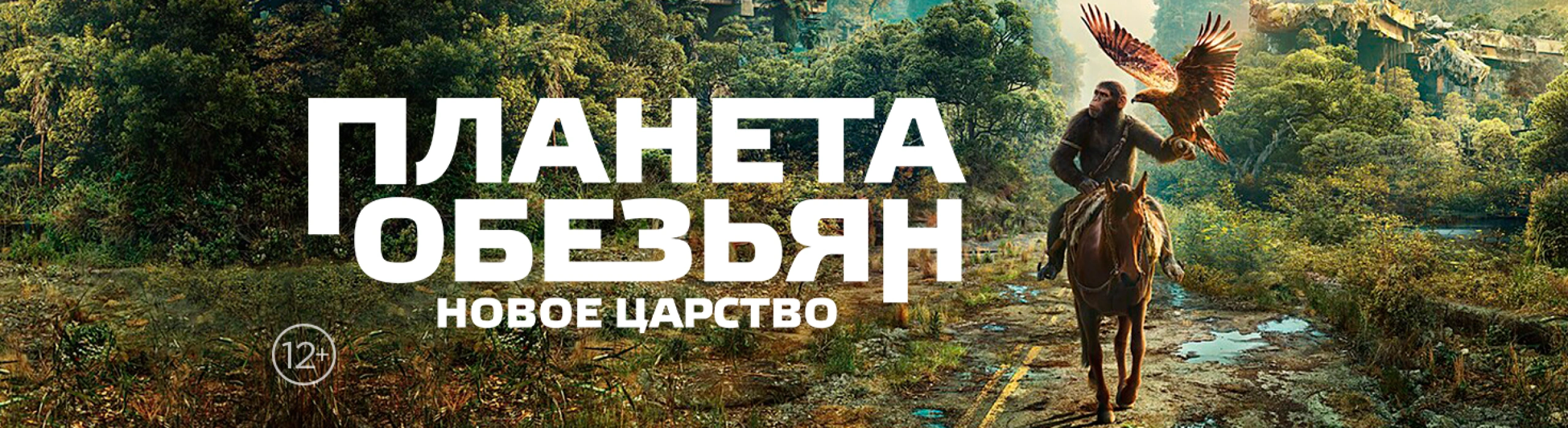 Планета Обезьян